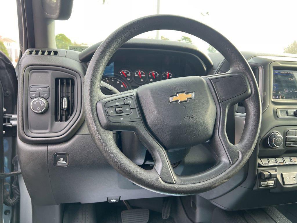 used 2024 Chevrolet Silverado 1500 car, priced at $36,995