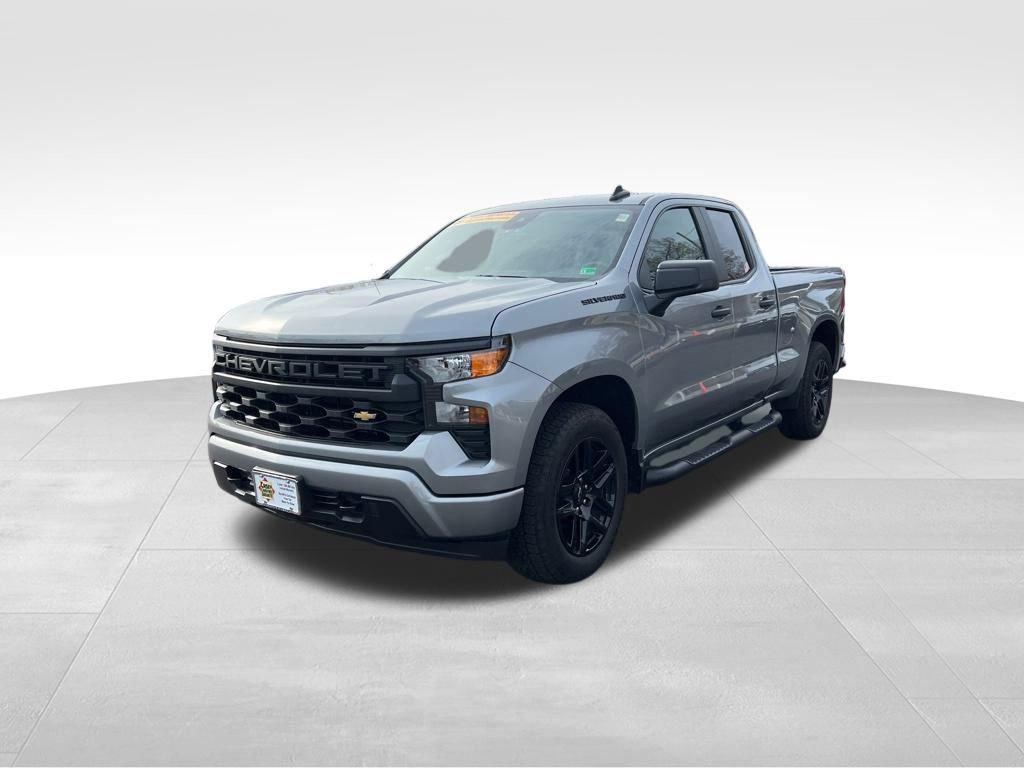 used 2024 Chevrolet Silverado 1500 car, priced at $36,995