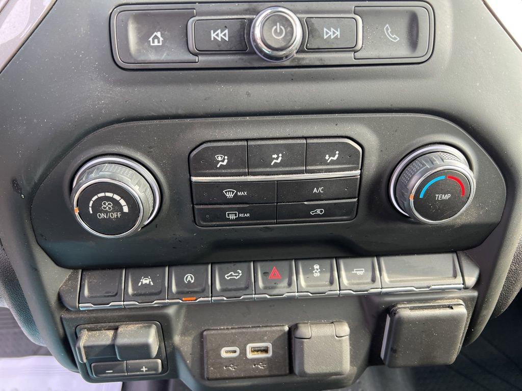 used 2024 Chevrolet Silverado 1500 car, priced at $36,995