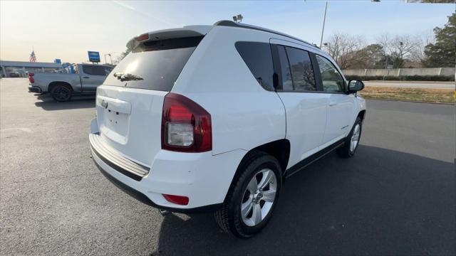 used 2015 Jeep Compass car, priced at $13,239