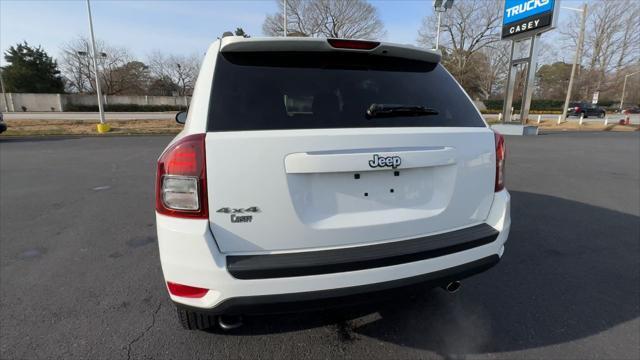 used 2015 Jeep Compass car, priced at $13,239