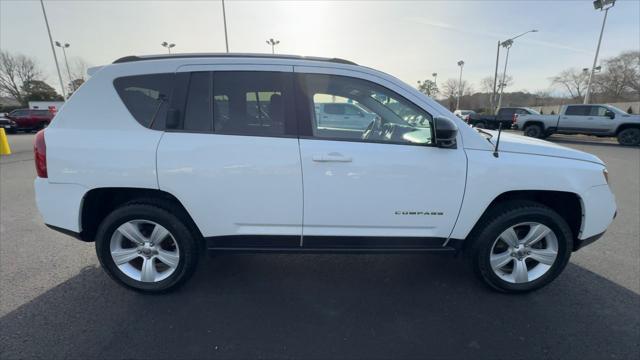 used 2015 Jeep Compass car, priced at $13,239