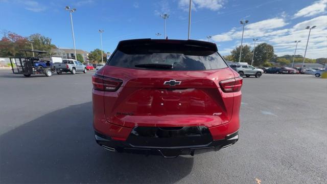 new 2025 Chevrolet Blazer car, priced at $48,310