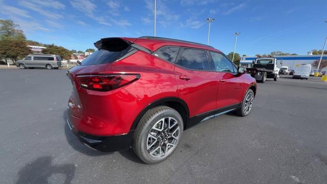 new 2025 Chevrolet Blazer car, priced at $48,310