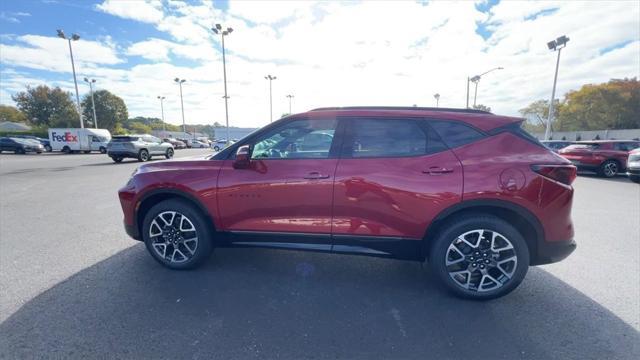 new 2025 Chevrolet Blazer car, priced at $48,310