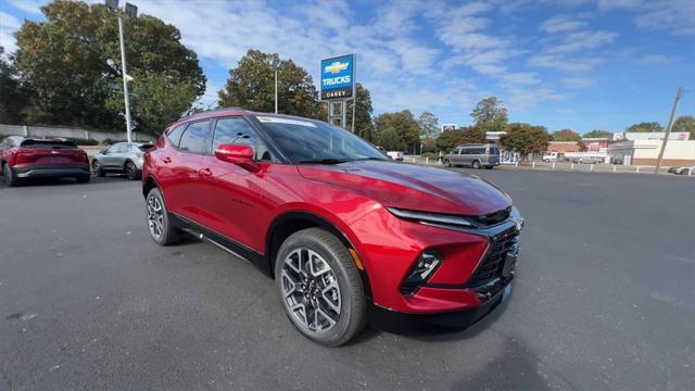 new 2025 Chevrolet Blazer car, priced at $48,310