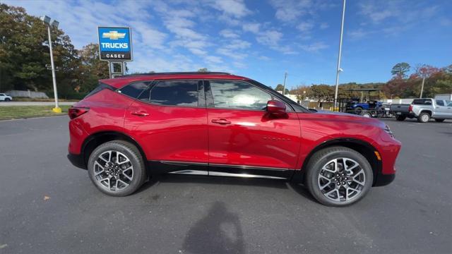 new 2025 Chevrolet Blazer car, priced at $48,310