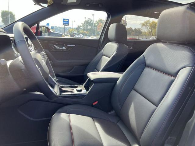 new 2025 Chevrolet Blazer car, priced at $45,810