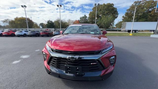 new 2025 Chevrolet Blazer car, priced at $48,310