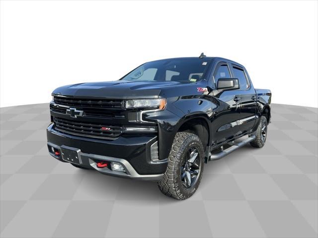 used 2021 Chevrolet Silverado 1500 car, priced at $43,500