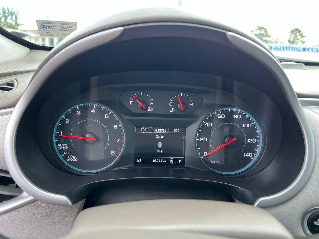 used 2021 Chevrolet Malibu car, priced at $15,591