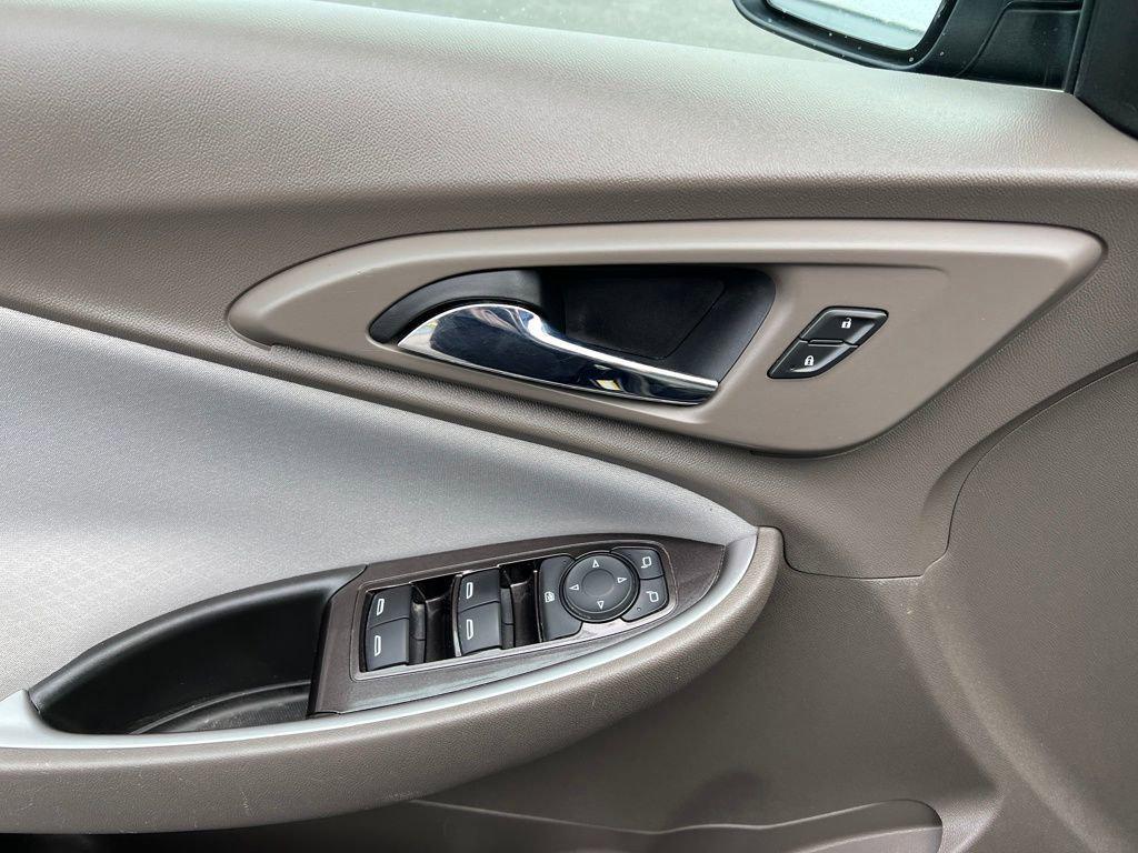 used 2021 Chevrolet Malibu car, priced at $15,591