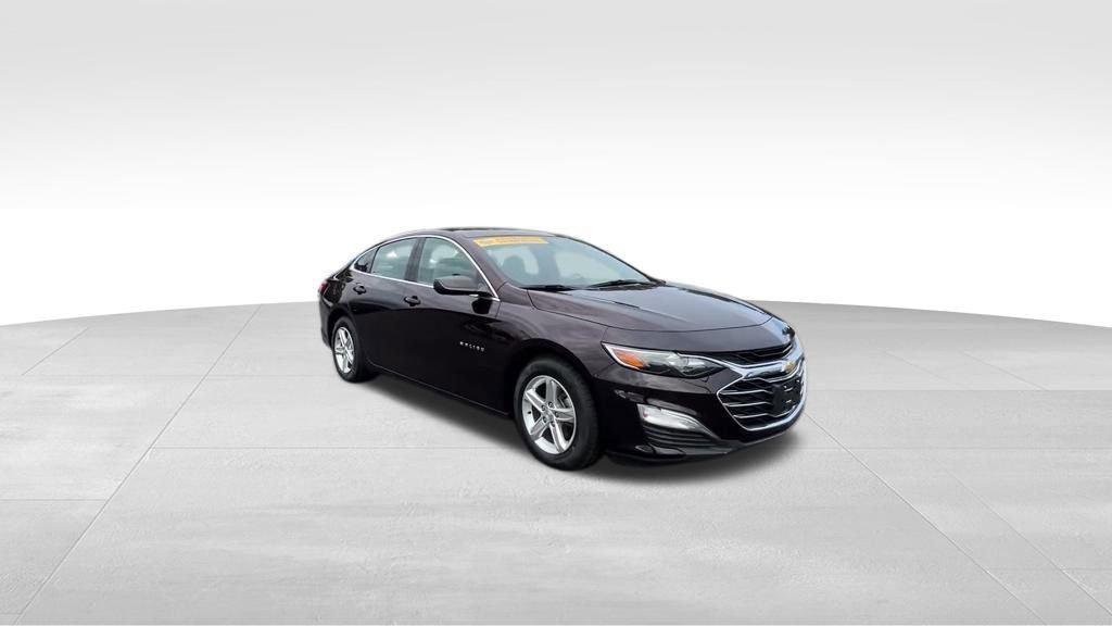 used 2021 Chevrolet Malibu car, priced at $15,591
