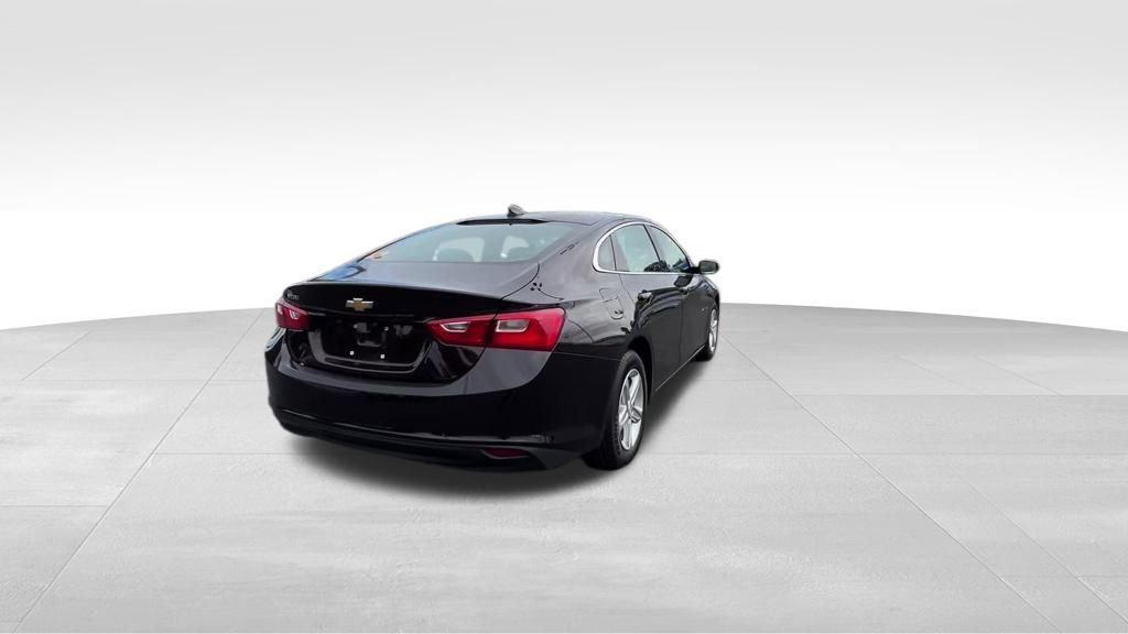 used 2021 Chevrolet Malibu car, priced at $15,591