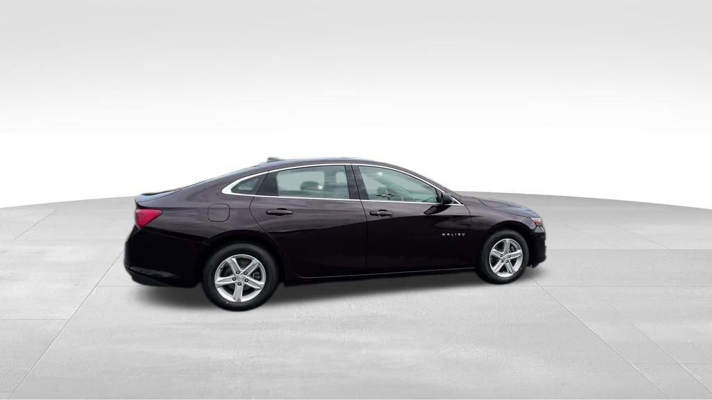 used 2021 Chevrolet Malibu car, priced at $15,591