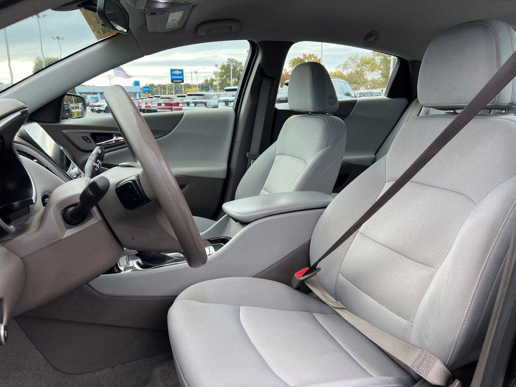 used 2021 Chevrolet Malibu car, priced at $15,591