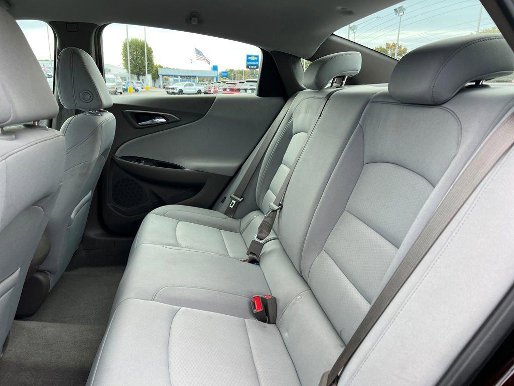used 2021 Chevrolet Malibu car, priced at $15,591