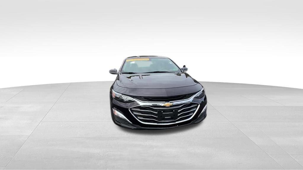 used 2021 Chevrolet Malibu car, priced at $15,591