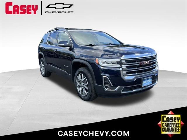 used 2022 GMC Acadia car, priced at $27,052