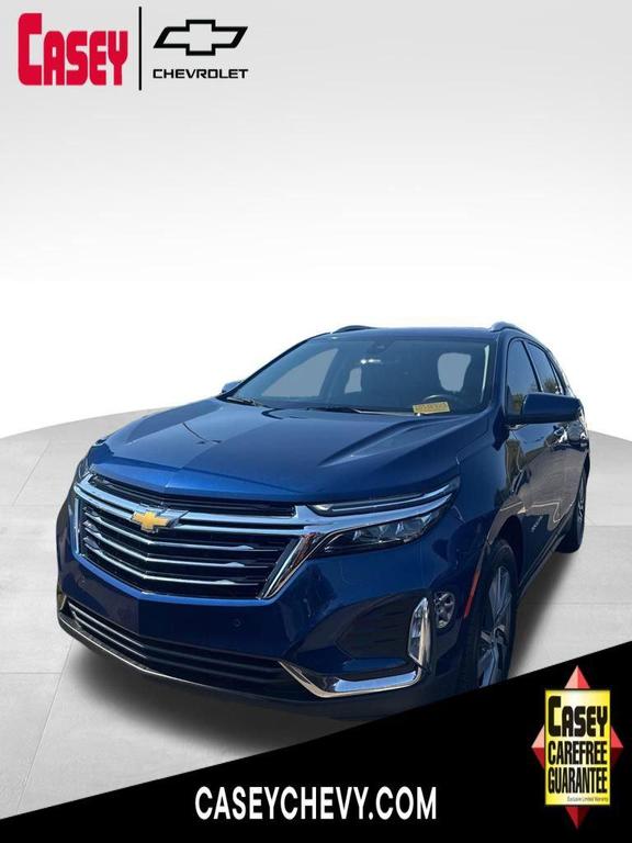 used 2022 Chevrolet Equinox car, priced at $22,786