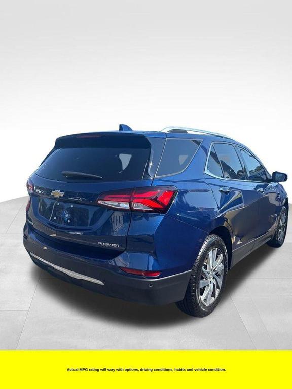used 2022 Chevrolet Equinox car, priced at $22,786