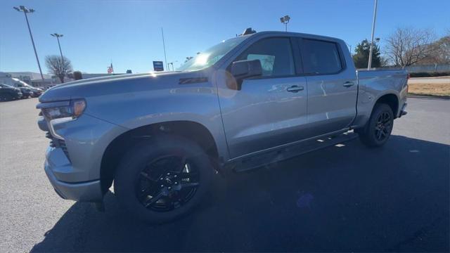 new 2025 Chevrolet Silverado 1500 car, priced at $57,715