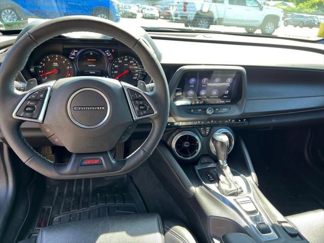 used 2020 Chevrolet Camaro car, priced at $32,500