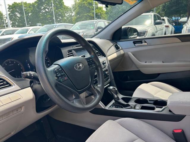 used 2016 Hyundai Sonata car