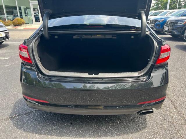 used 2016 Hyundai Sonata car