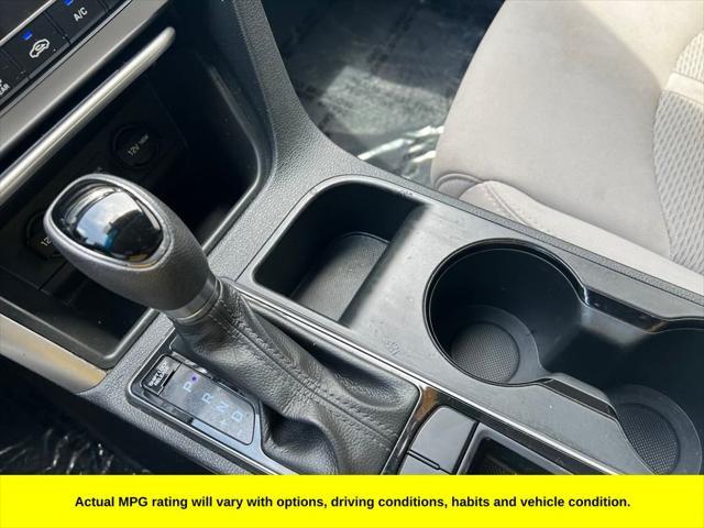 used 2016 Hyundai Sonata car, priced at $14,995