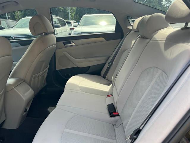 used 2016 Hyundai Sonata car