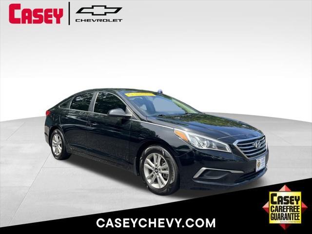 used 2016 Hyundai Sonata car