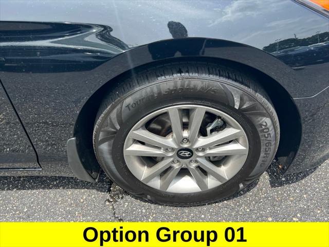 used 2016 Hyundai Sonata car, priced at $14,995