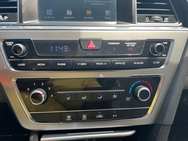 used 2016 Hyundai Sonata car