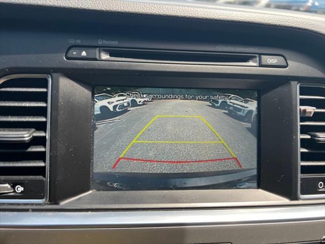 used 2016 Hyundai Sonata car