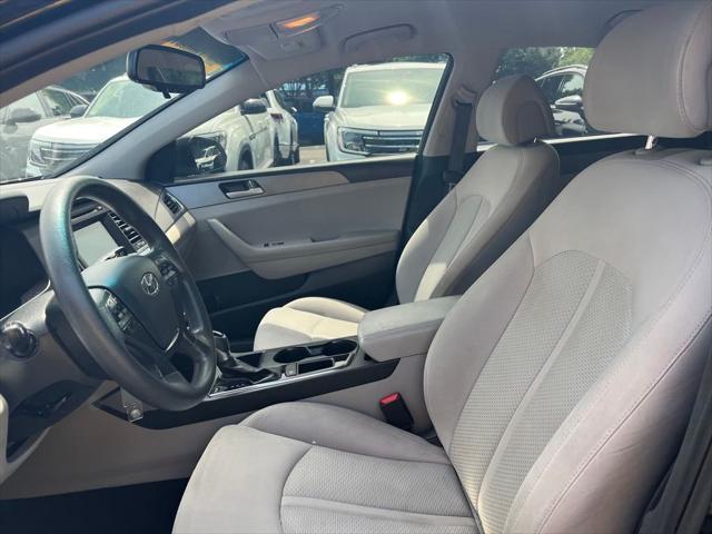 used 2016 Hyundai Sonata car