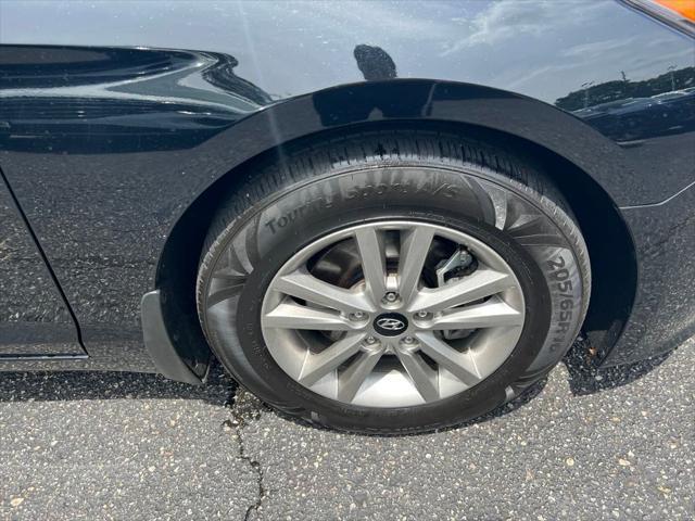 used 2016 Hyundai Sonata car