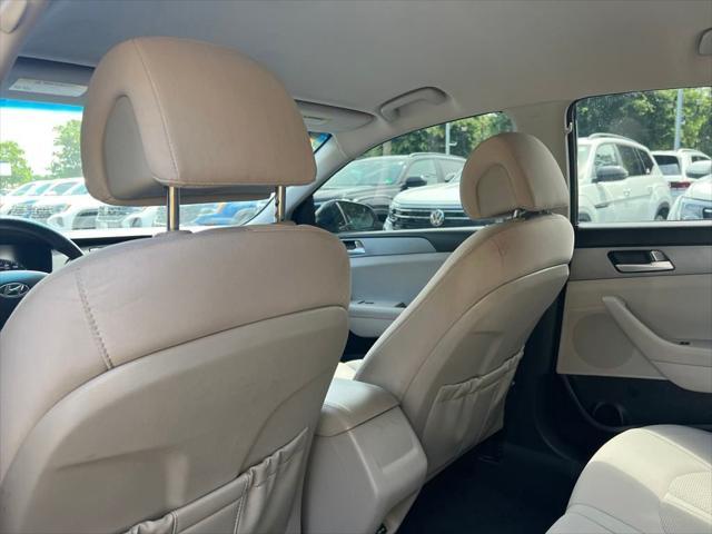 used 2016 Hyundai Sonata car