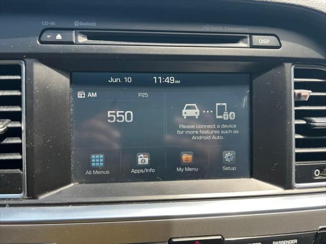 used 2016 Hyundai Sonata car