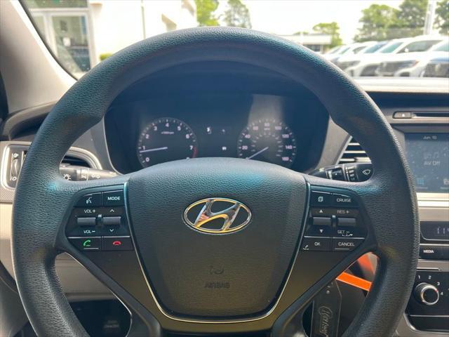 used 2016 Hyundai Sonata car