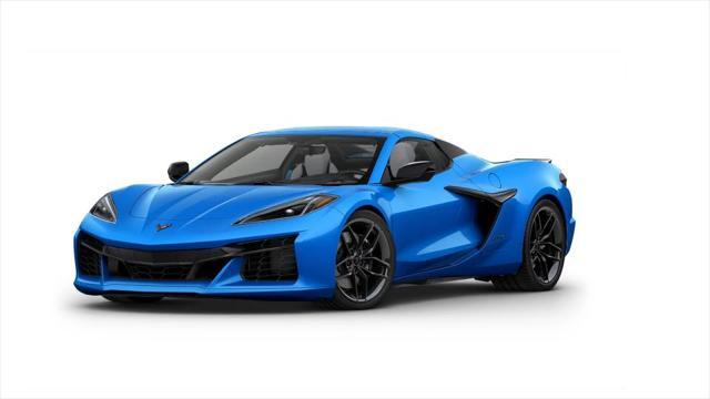 new 2025 Chevrolet Corvette car, priced at $142,010