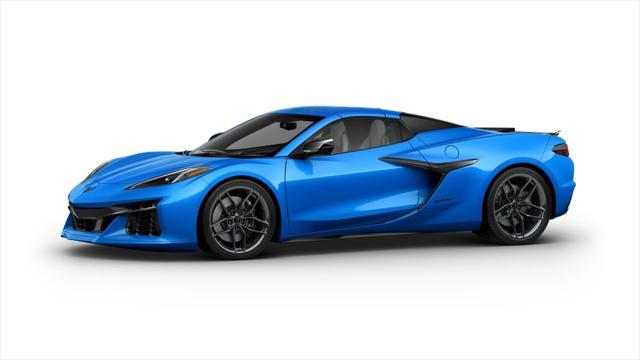 new 2025 Chevrolet Corvette car, priced at $142,010