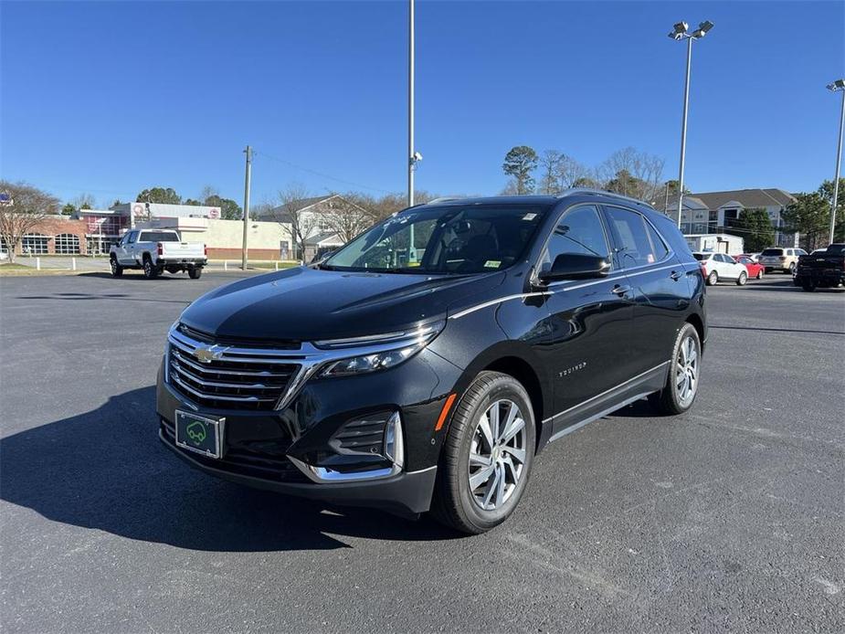 used 2023 Chevrolet Equinox car, priced at $31,488