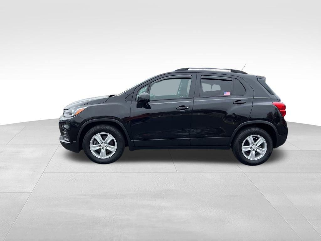 used 2021 Chevrolet Trax car, priced at $15,400