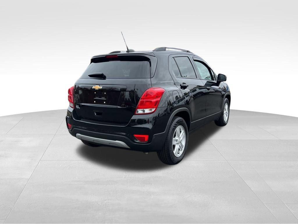used 2021 Chevrolet Trax car, priced at $15,400