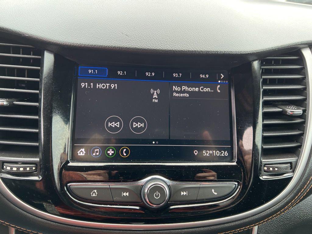 used 2021 Chevrolet Trax car, priced at $15,400