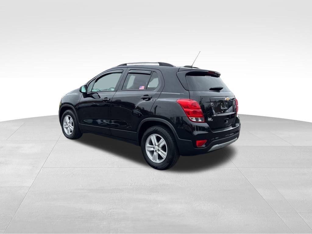 used 2021 Chevrolet Trax car, priced at $15,400