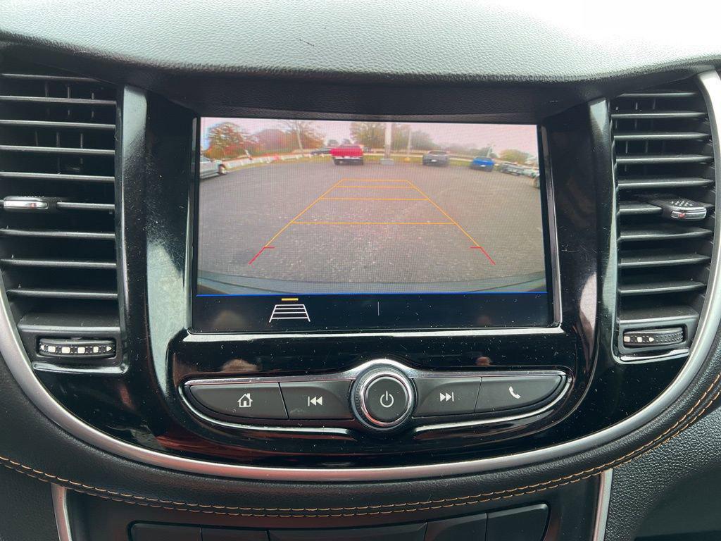 used 2021 Chevrolet Trax car, priced at $15,400