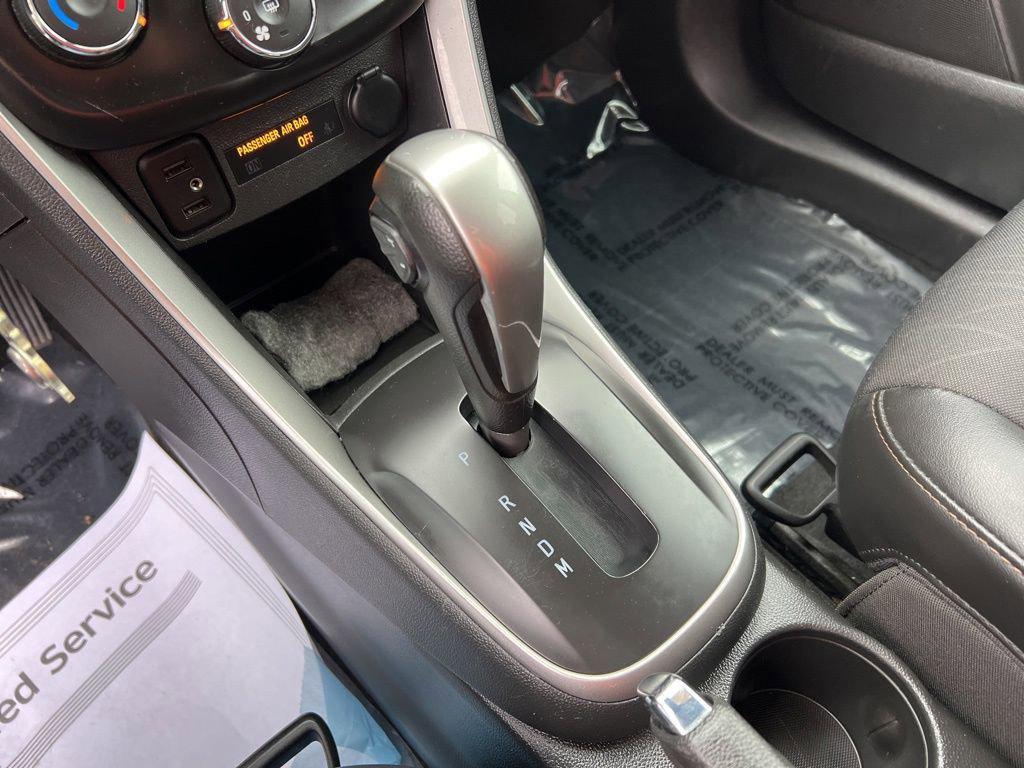 used 2021 Chevrolet Trax car, priced at $15,400