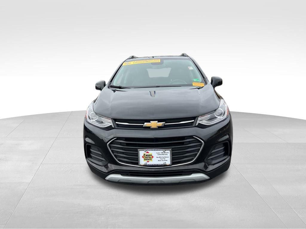 used 2021 Chevrolet Trax car, priced at $15,400